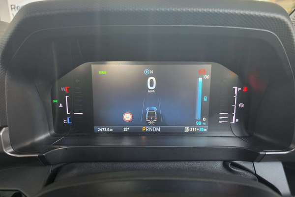 2025 Ford Ranger PHEV XLT 4X4 2.3L thumb-12