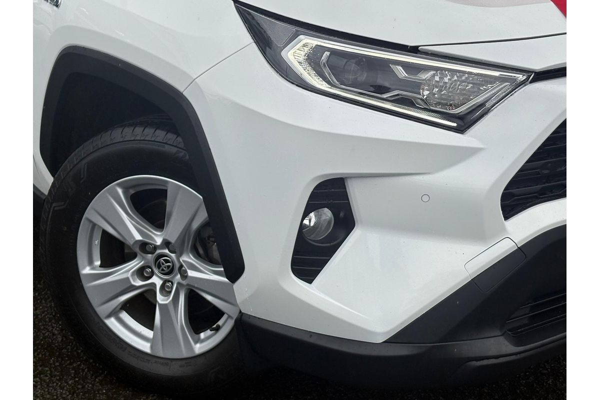 2020 Toyota RAV4 GX AXAH54R