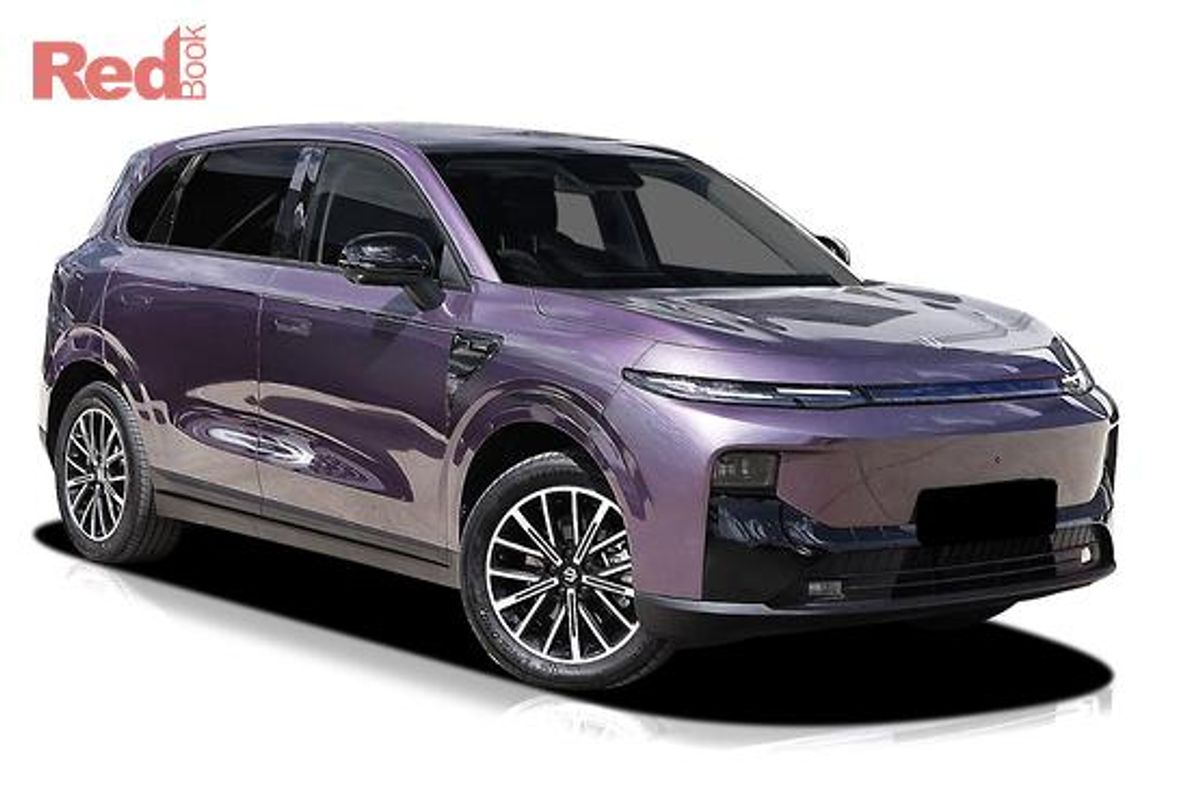 2026 Leapmotor B10 Design LR A12