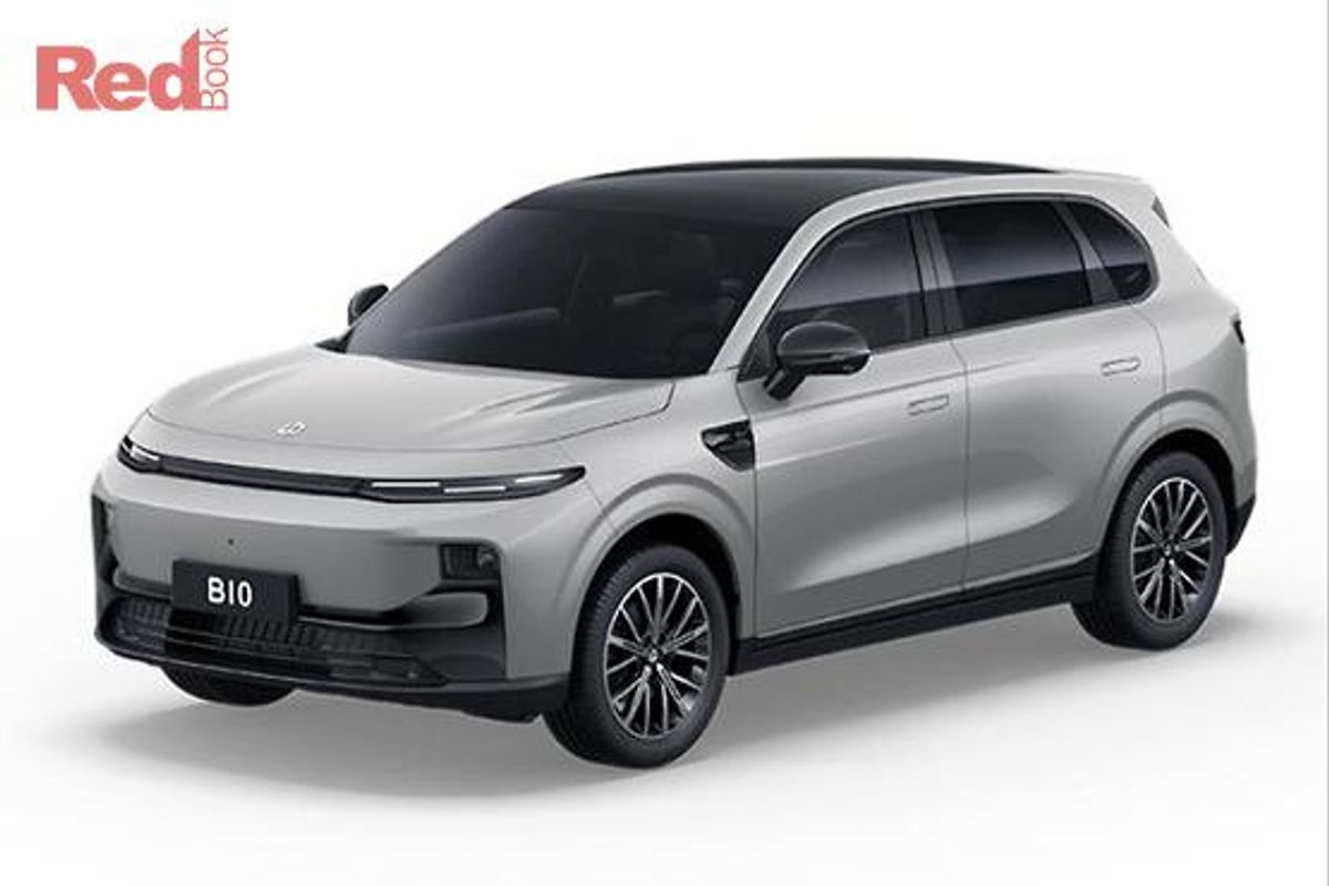 2026 Leapmotor B10 Design Hybrid EV A12