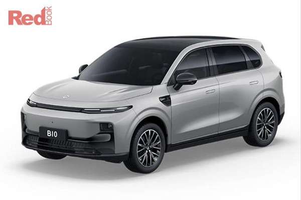 2026 Leapmotor B10 Design Hybrid EV A12