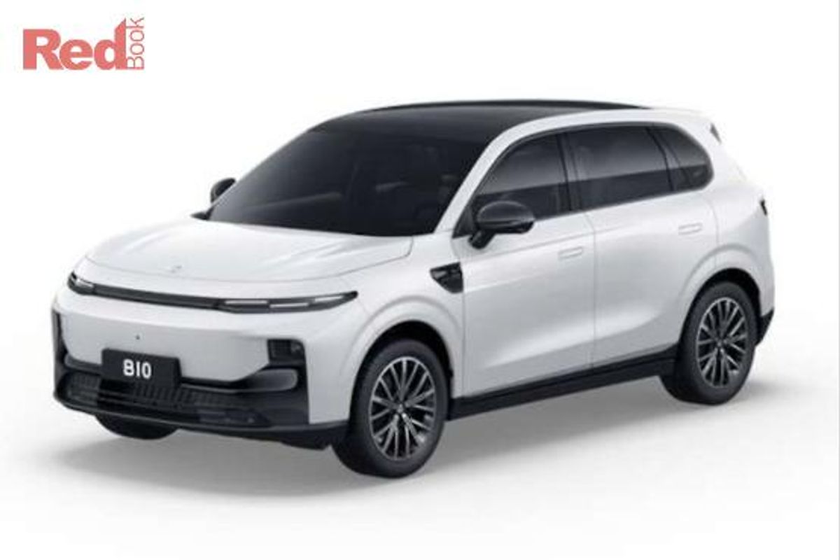 2026 Leapmotor B10 Style Hybrid EV A12