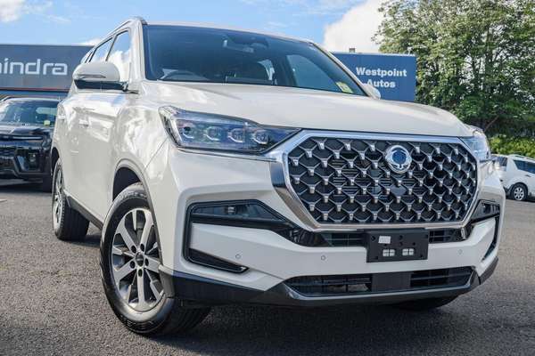 2025 KGM Rexton Advance Y461