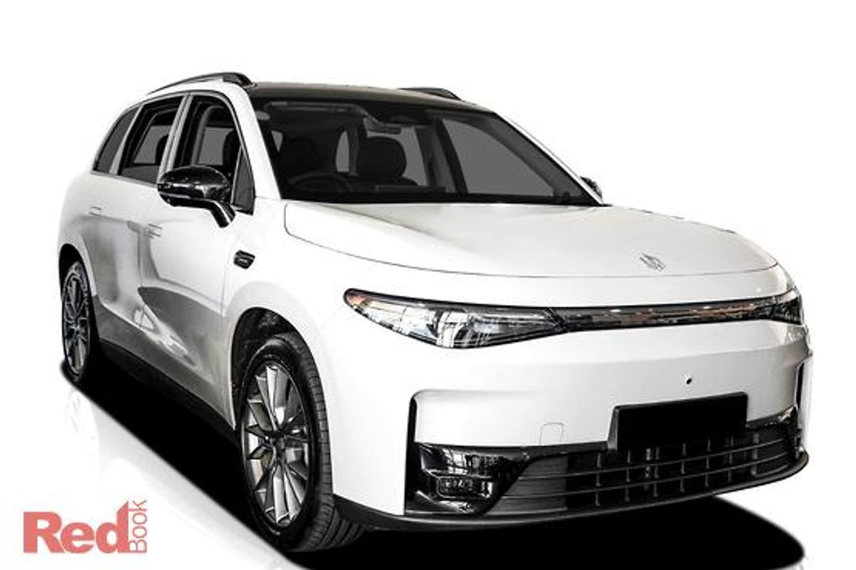 2026 Leapmotor C10 Design B11
