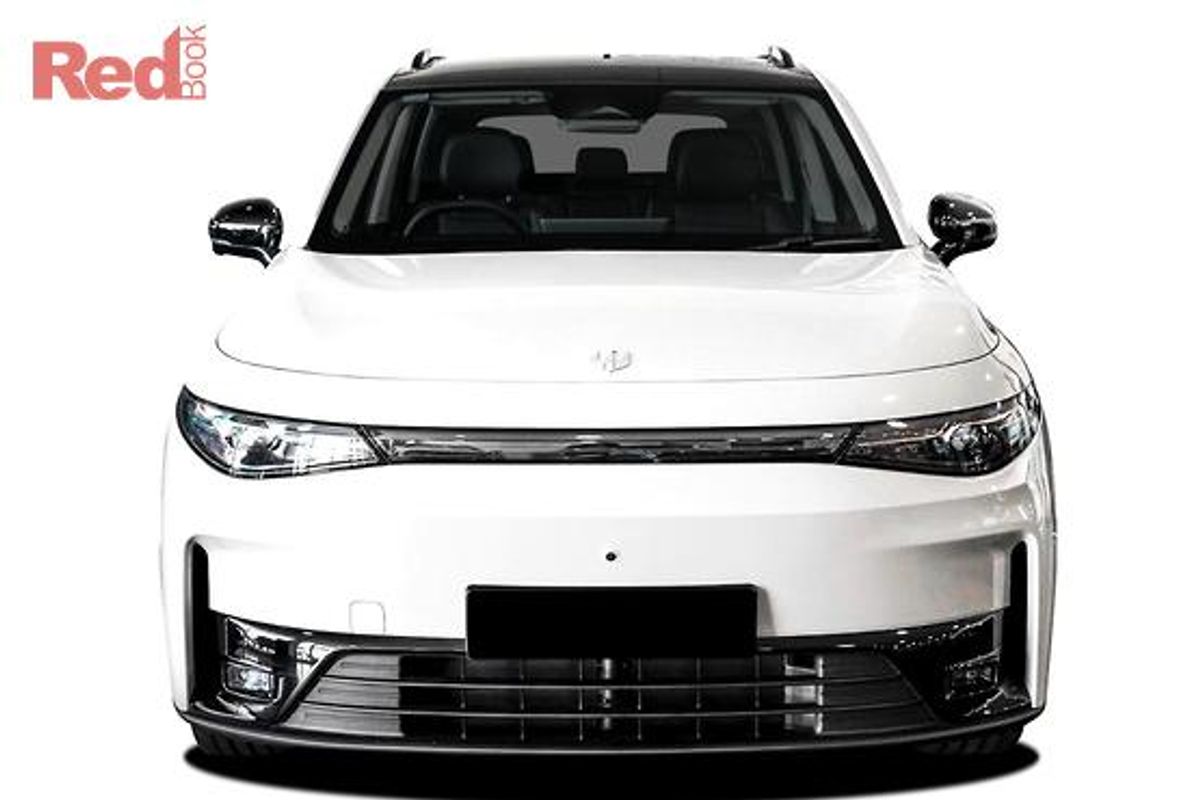 2026 Leapmotor C10 Design B11