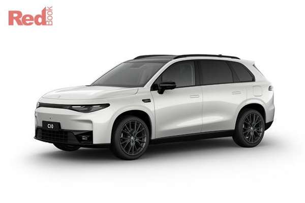 2026 Leapmotor C10 Design LR B11
