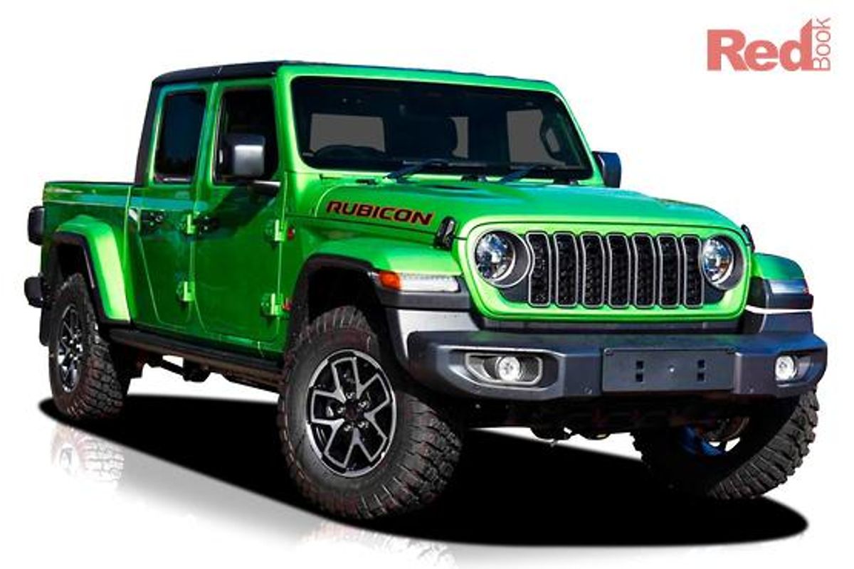 2026 Jeep Gladiator Rubicon JT