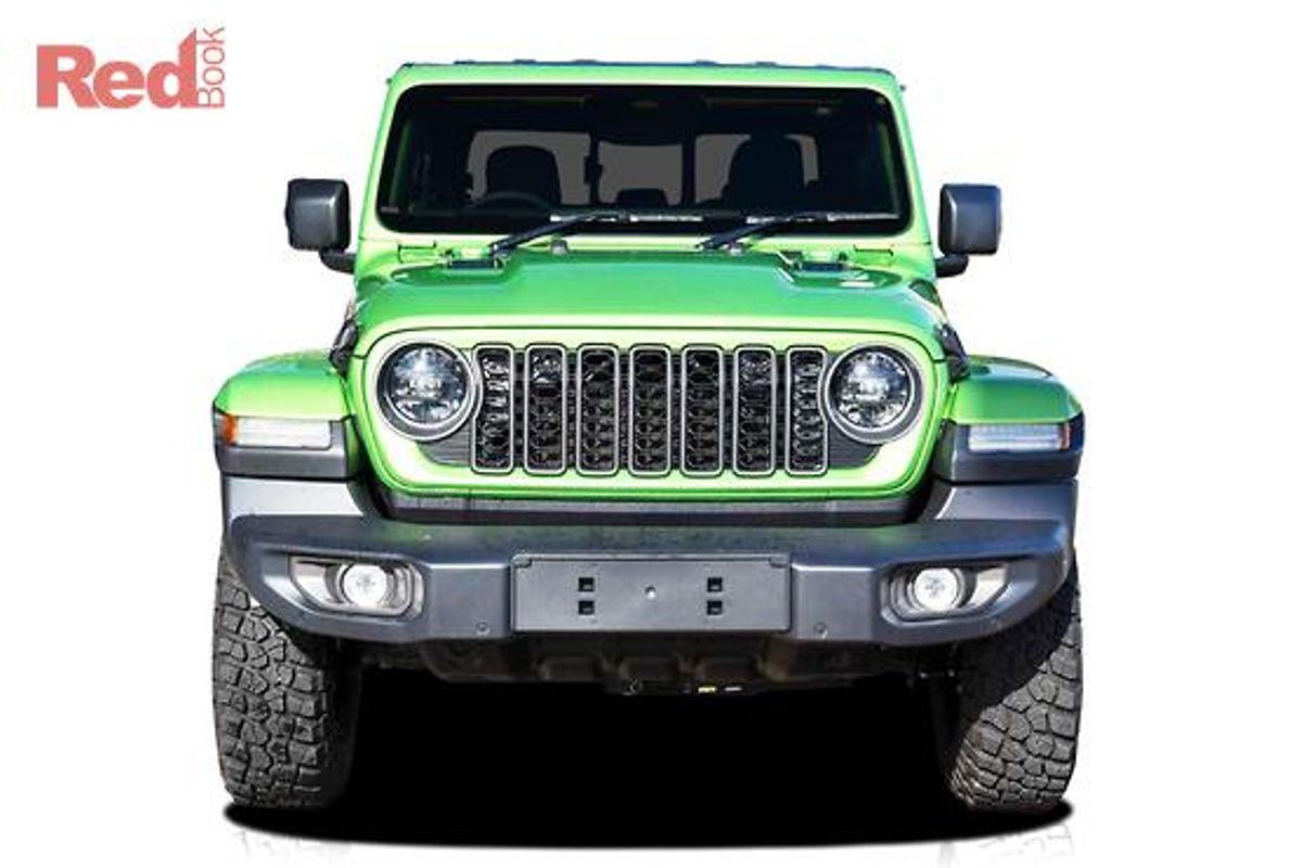 2026 Jeep Gladiator Rubicon JT