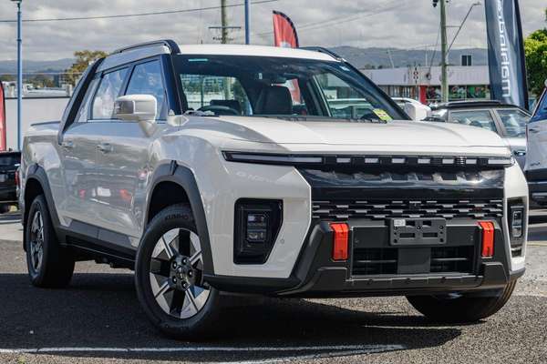 2026 KGM Musso EV AWD O100 4X4