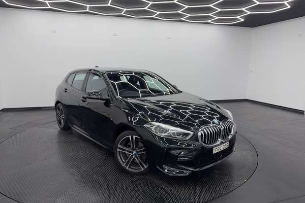 2022 BMW 1 Series 118i M Sport F40