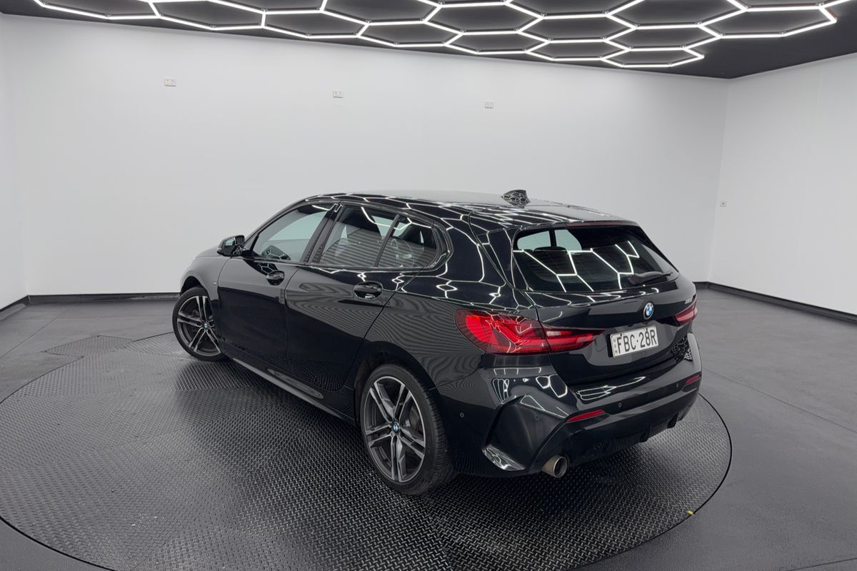 2022 BMW 1 Series 118i M Sport F40