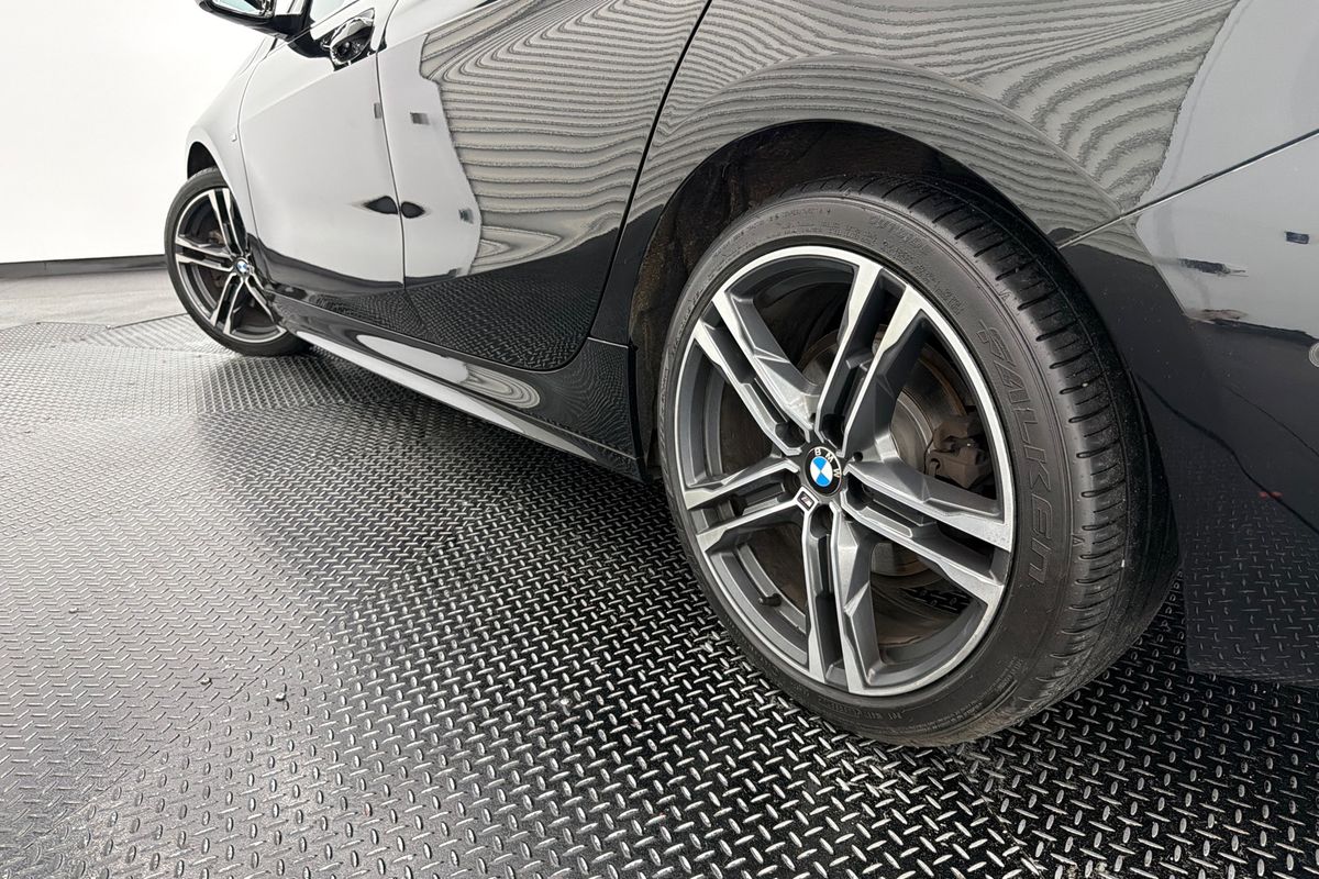 2022 BMW 1 Series 118i M Sport F40