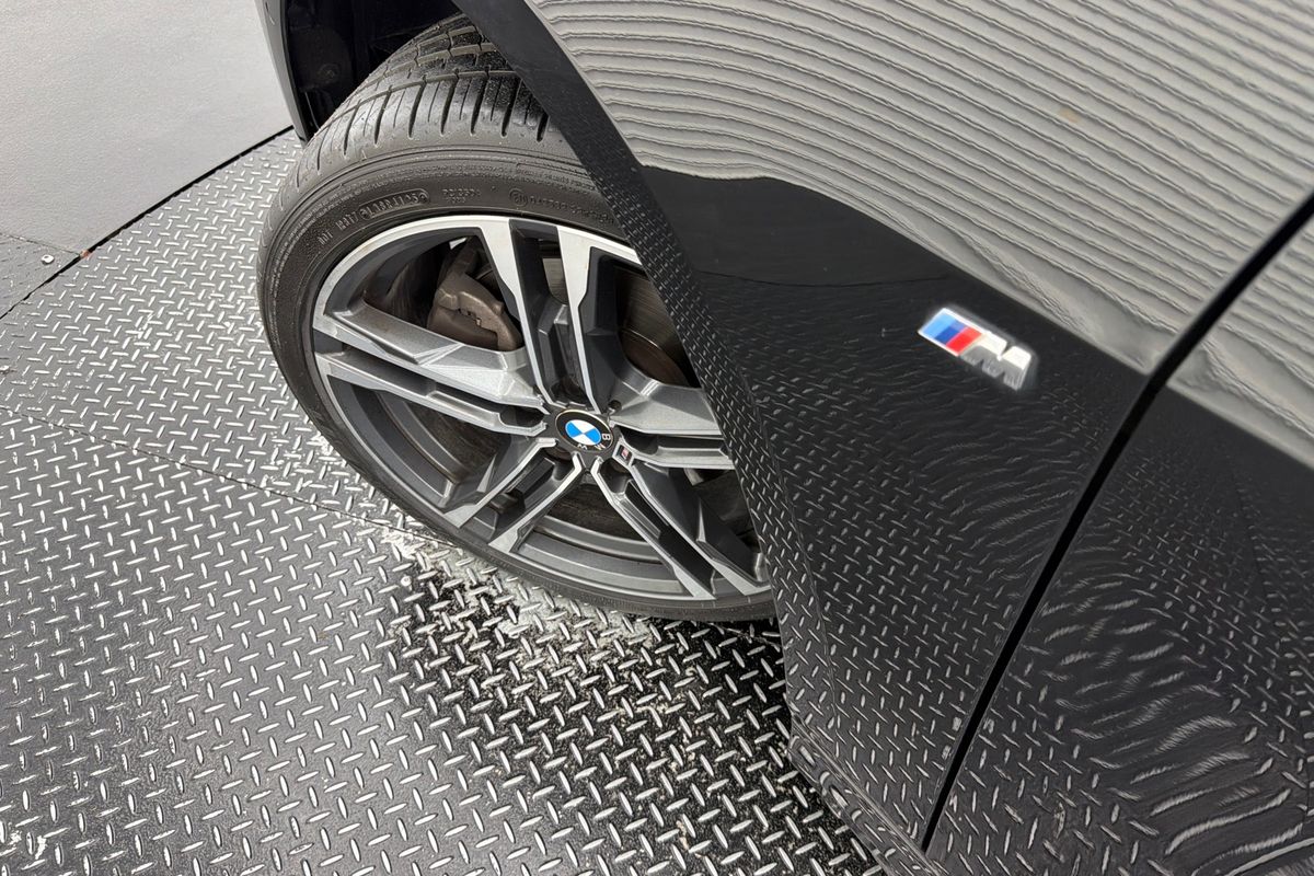 2022 BMW 1 Series 118i M Sport F40