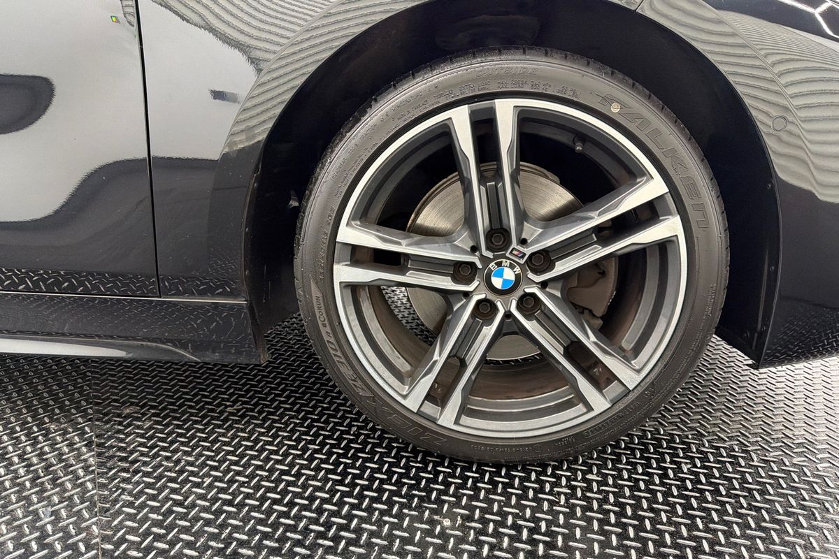 2022 BMW 1 Series 118i M Sport F40