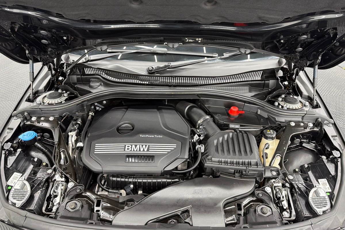 2022 BMW 1 Series 118i M Sport F40