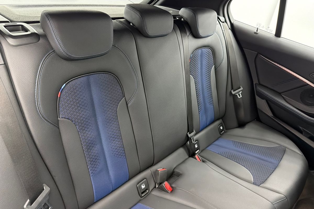 2022 BMW 1 Series 118i M Sport F40