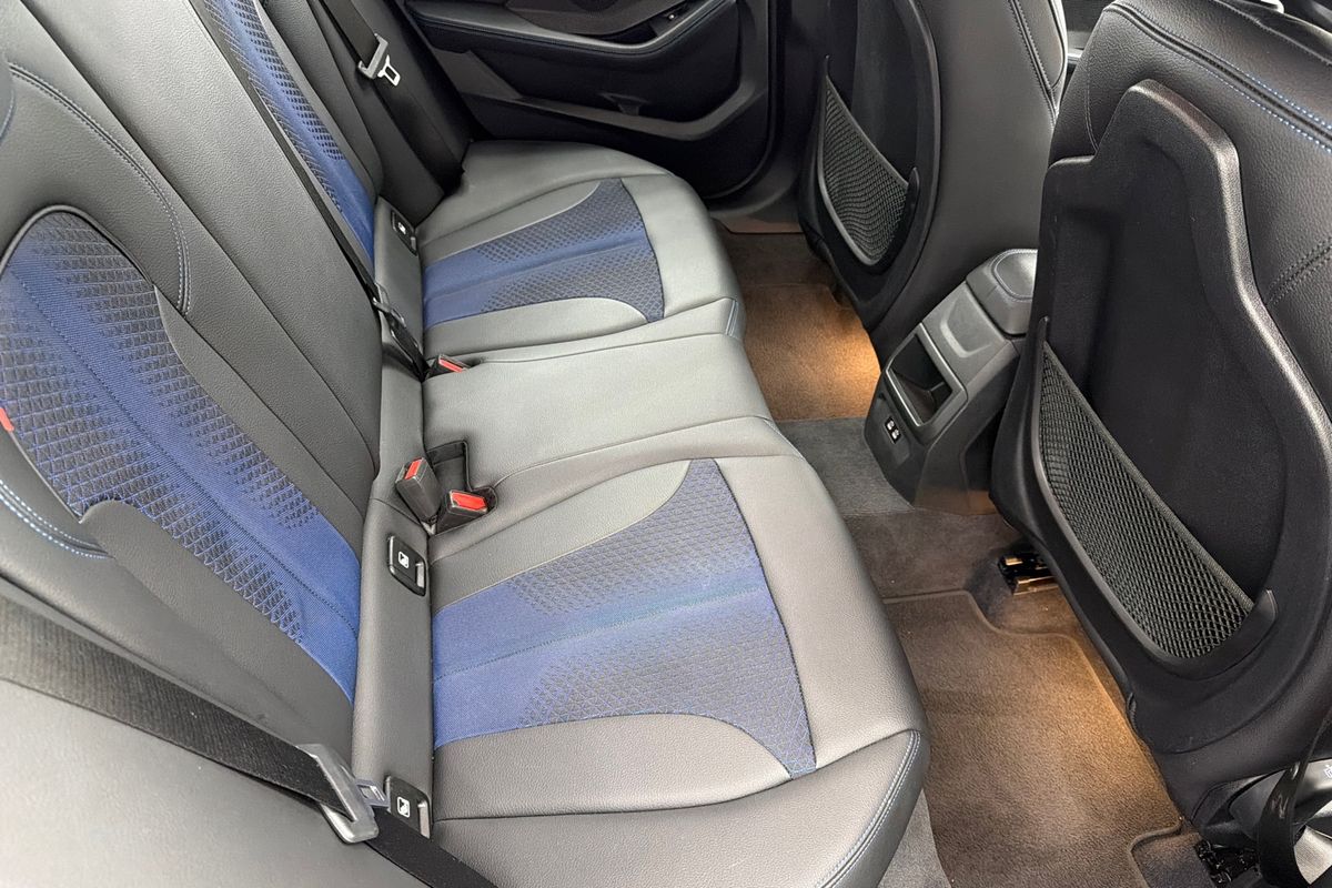 2022 BMW 1 Series 118i M Sport F40