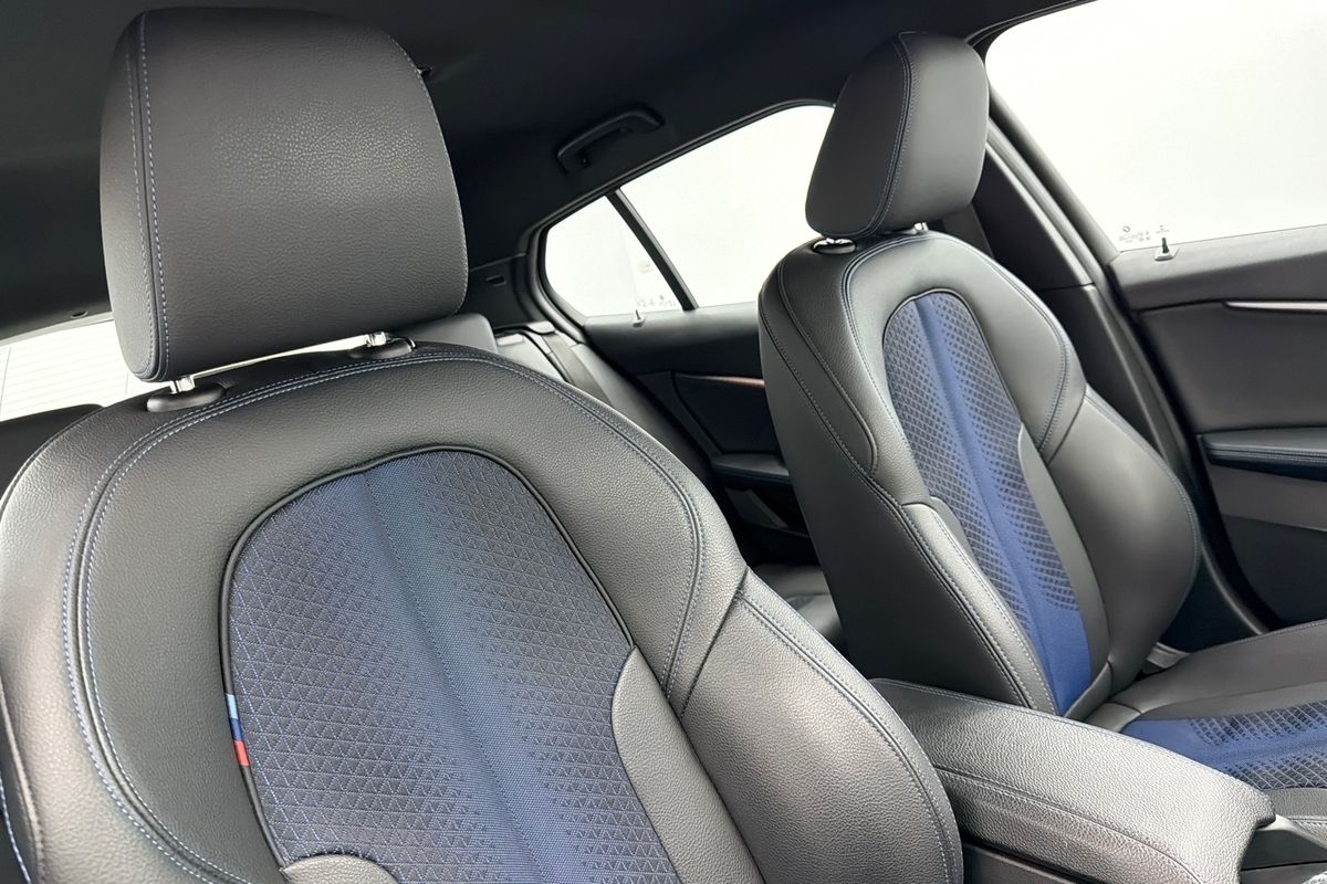 2022 BMW 1 Series 118i M Sport F40
