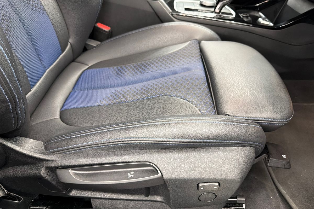 2022 BMW 1 Series 118i M Sport F40