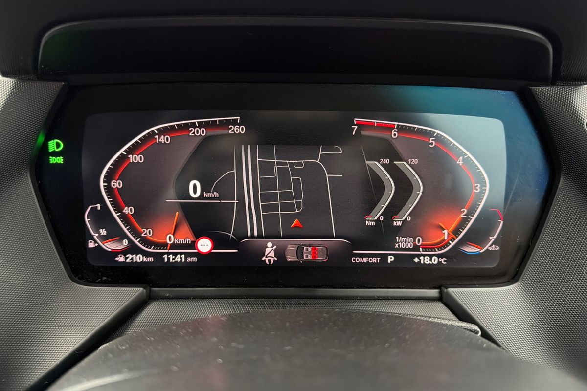 2022 BMW 1 Series 118i M Sport F40