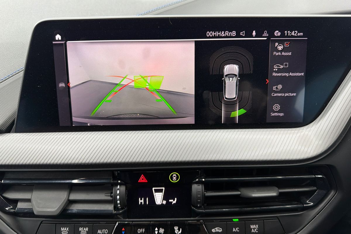 2022 BMW 1 Series 118i M Sport F40