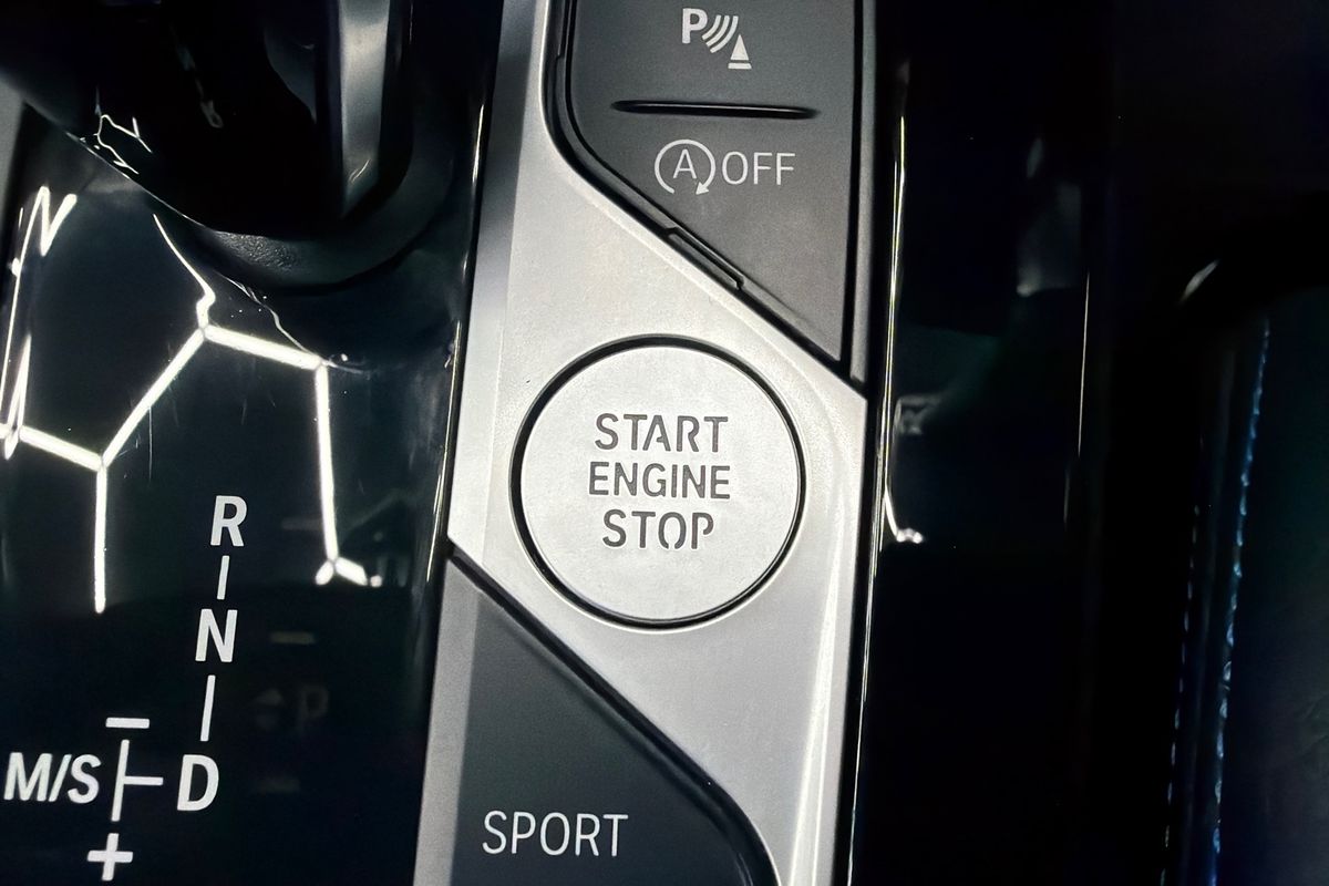 2022 BMW 1 Series 118i M Sport F40