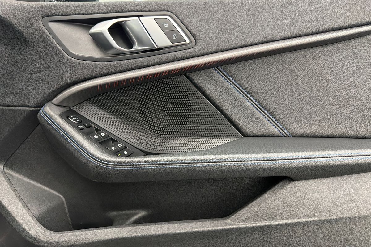 2022 BMW 1 Series 118i M Sport F40