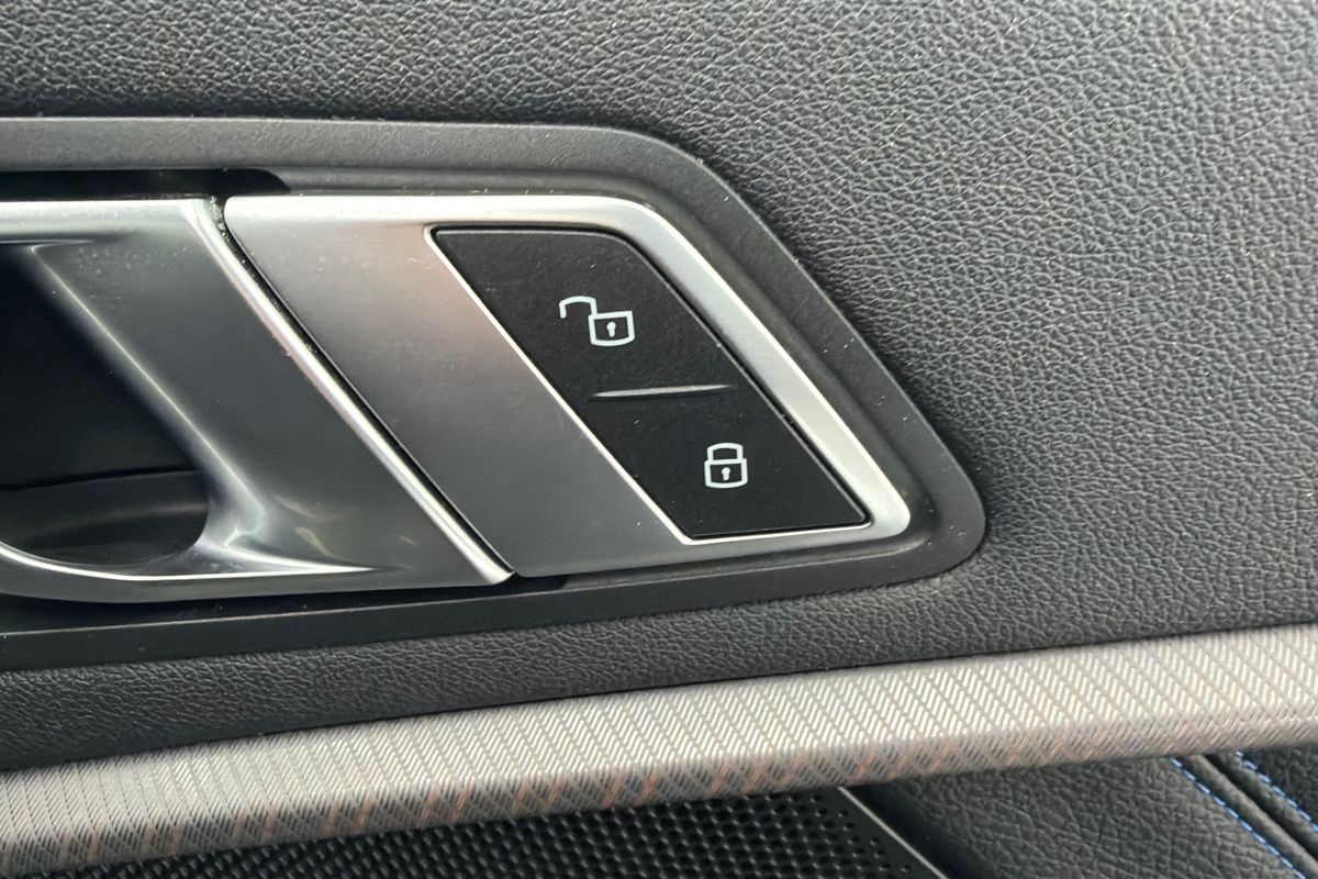2022 BMW 1 Series 118i M Sport F40