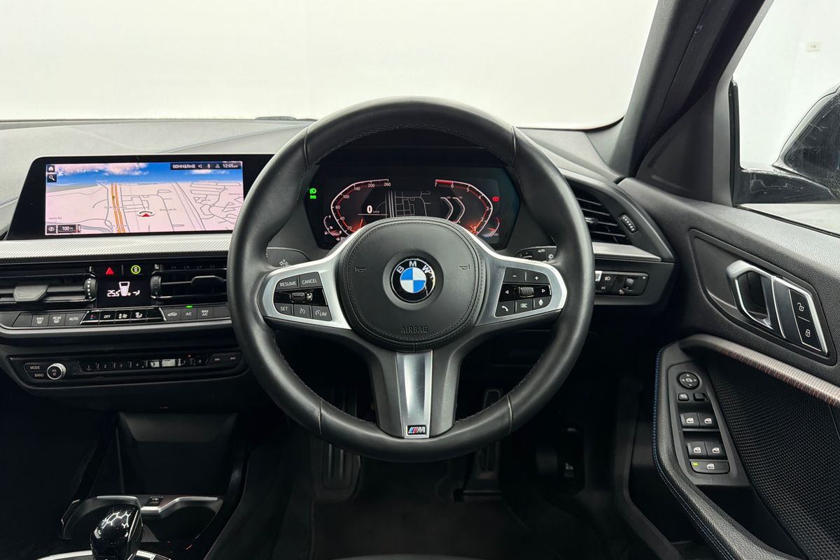 2022 BMW 1 Series 118i M Sport F40