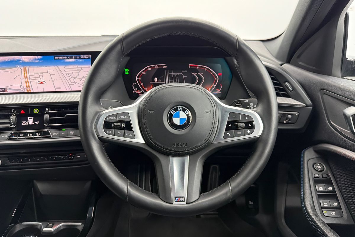 2022 BMW 1 Series 118i M Sport F40