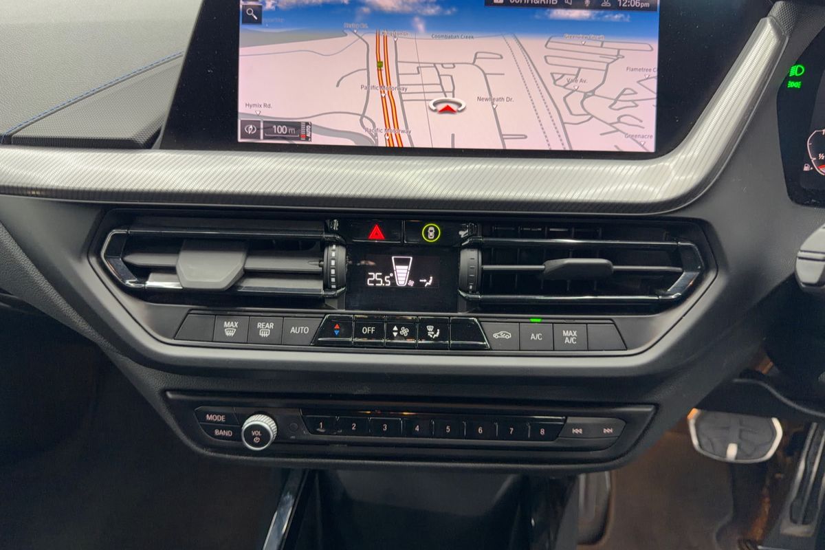 2022 BMW 1 Series 118i M Sport F40