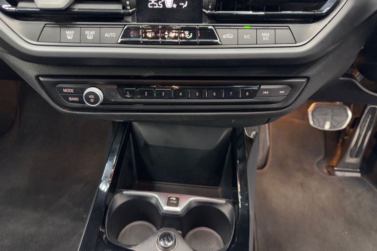 2022 BMW 1 Series 118i M Sport F40