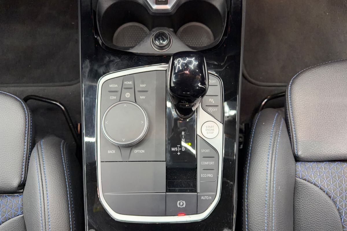 2022 BMW 1 Series 118i M Sport F40