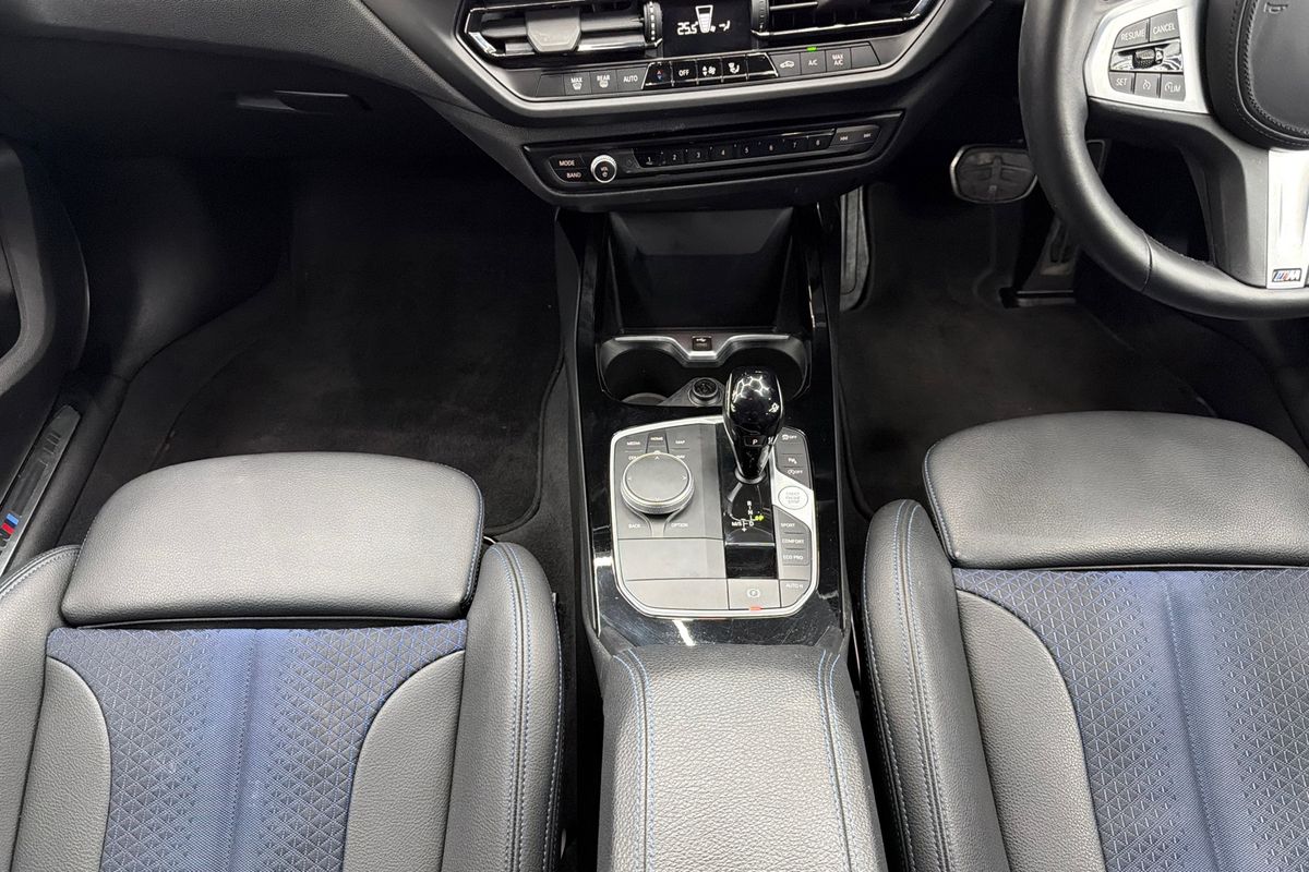 2022 BMW 1 Series 118i M Sport F40