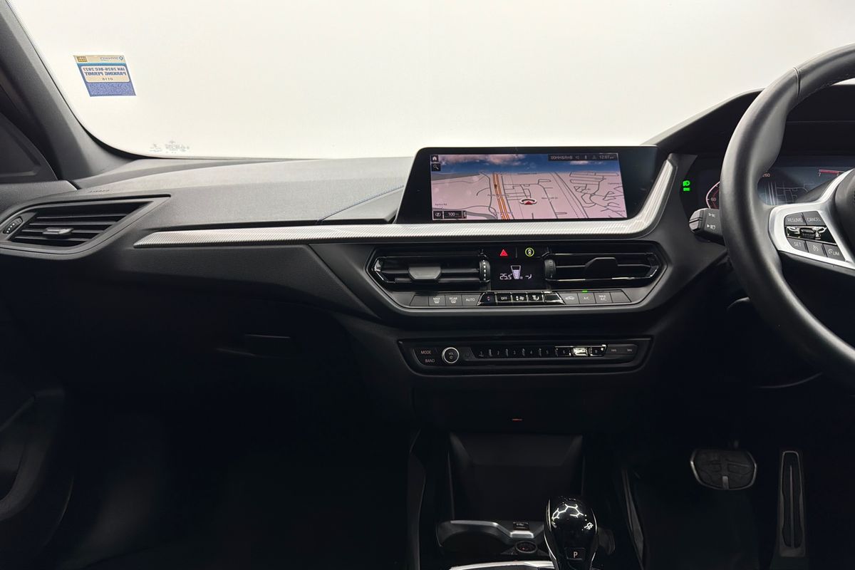 2022 BMW 1 Series 118i M Sport F40