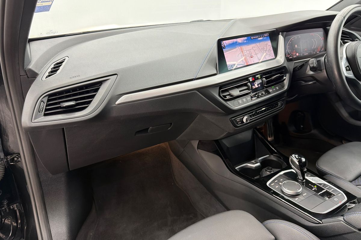2022 BMW 1 Series 118i M Sport F40