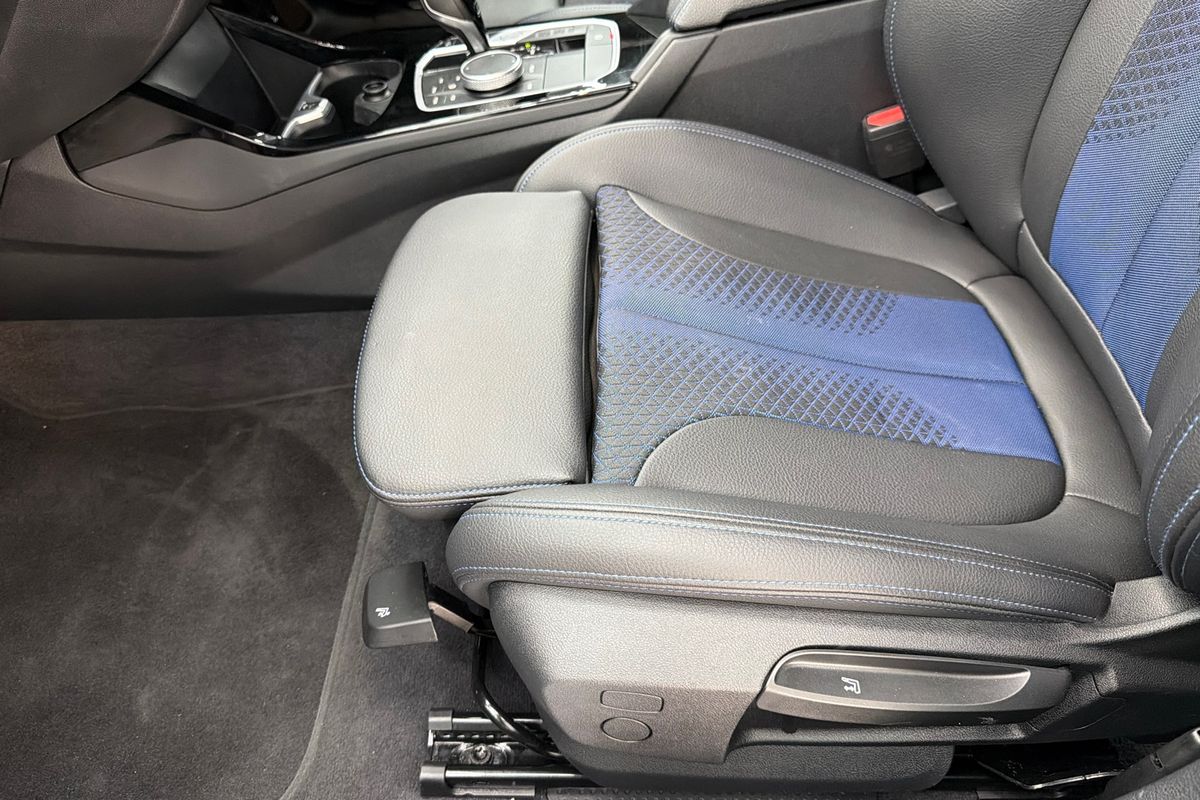 2022 BMW 1 Series 118i M Sport F40