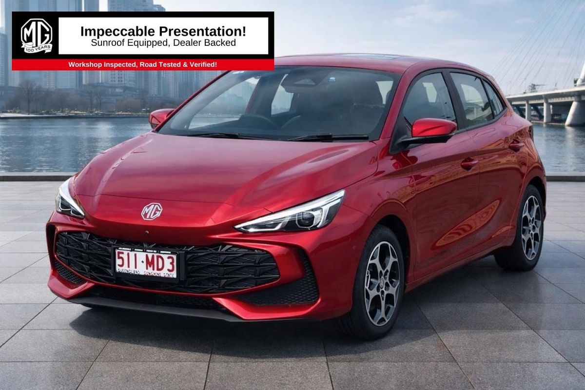 2024 MG MG3 Essence
