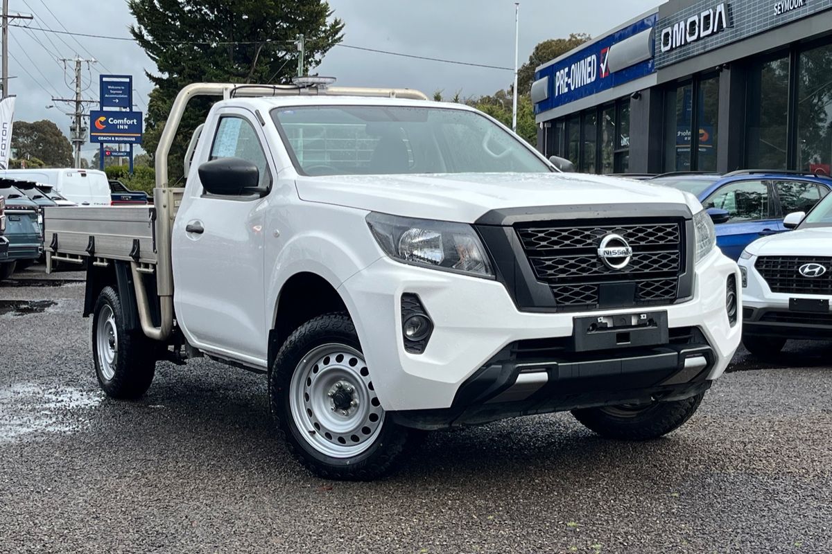 2021 Nissan Navara SL D23 Rear Wheel Drive