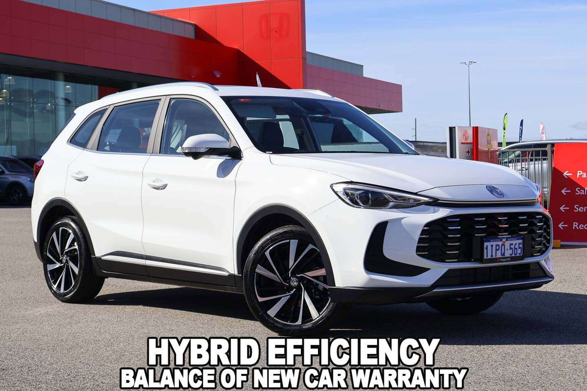 2025 MG ZS Essence Hybrid+ ZS32