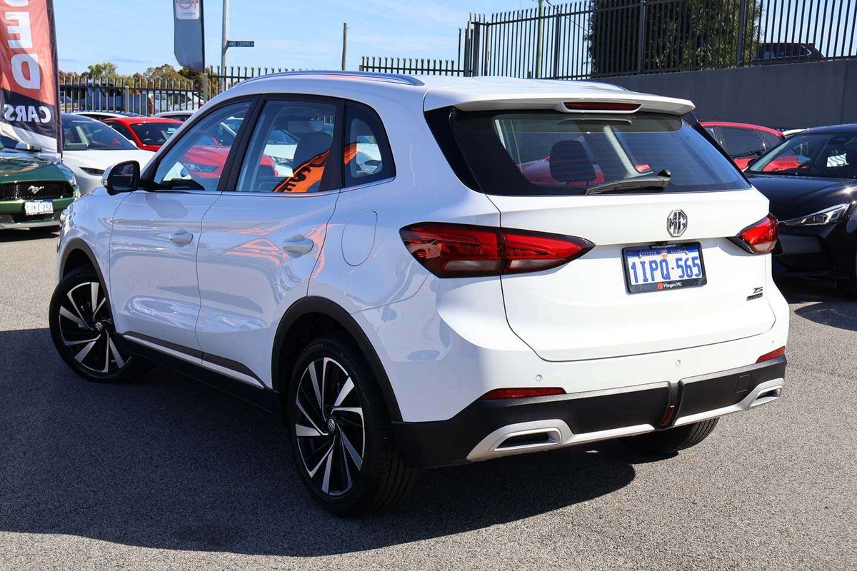 2025 MG ZS Essence Hybrid+ ZS32