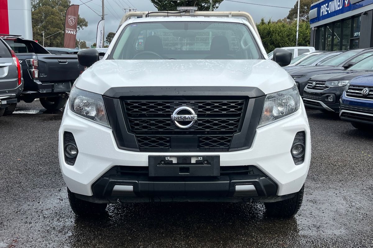 2021 Nissan Navara SL D23 Rear Wheel Drive
