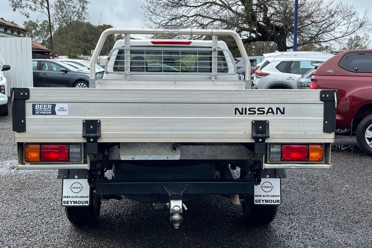 2021 Nissan Navara SL D23 Rear Wheel Drive