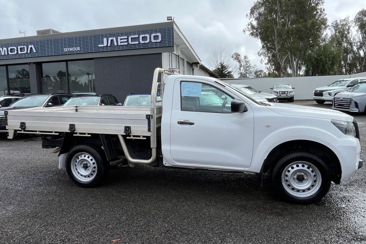 2021 Nissan Navara SL D23 Rear Wheel Drive