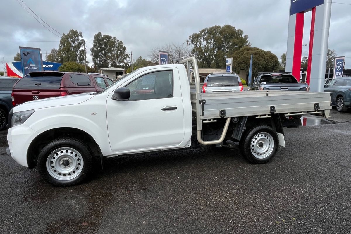 2021 Nissan Navara SL D23 Rear Wheel Drive