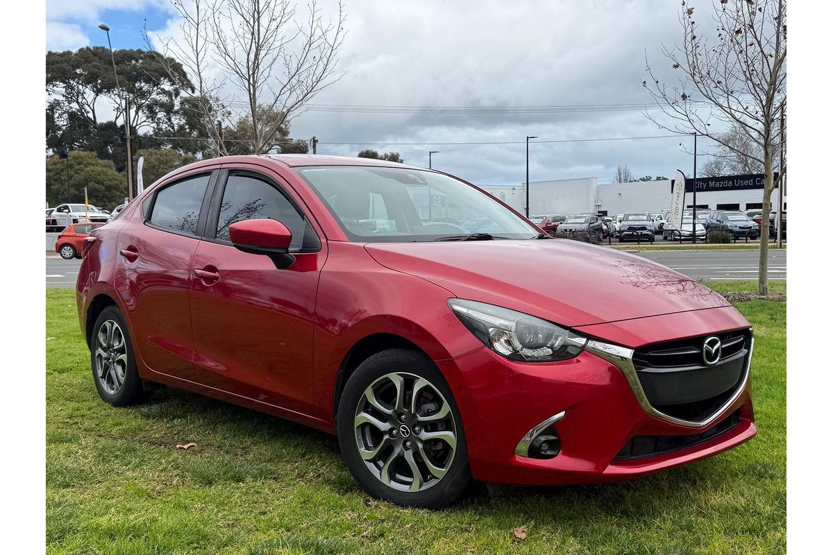 2017 Mazda 2 GT DL Series