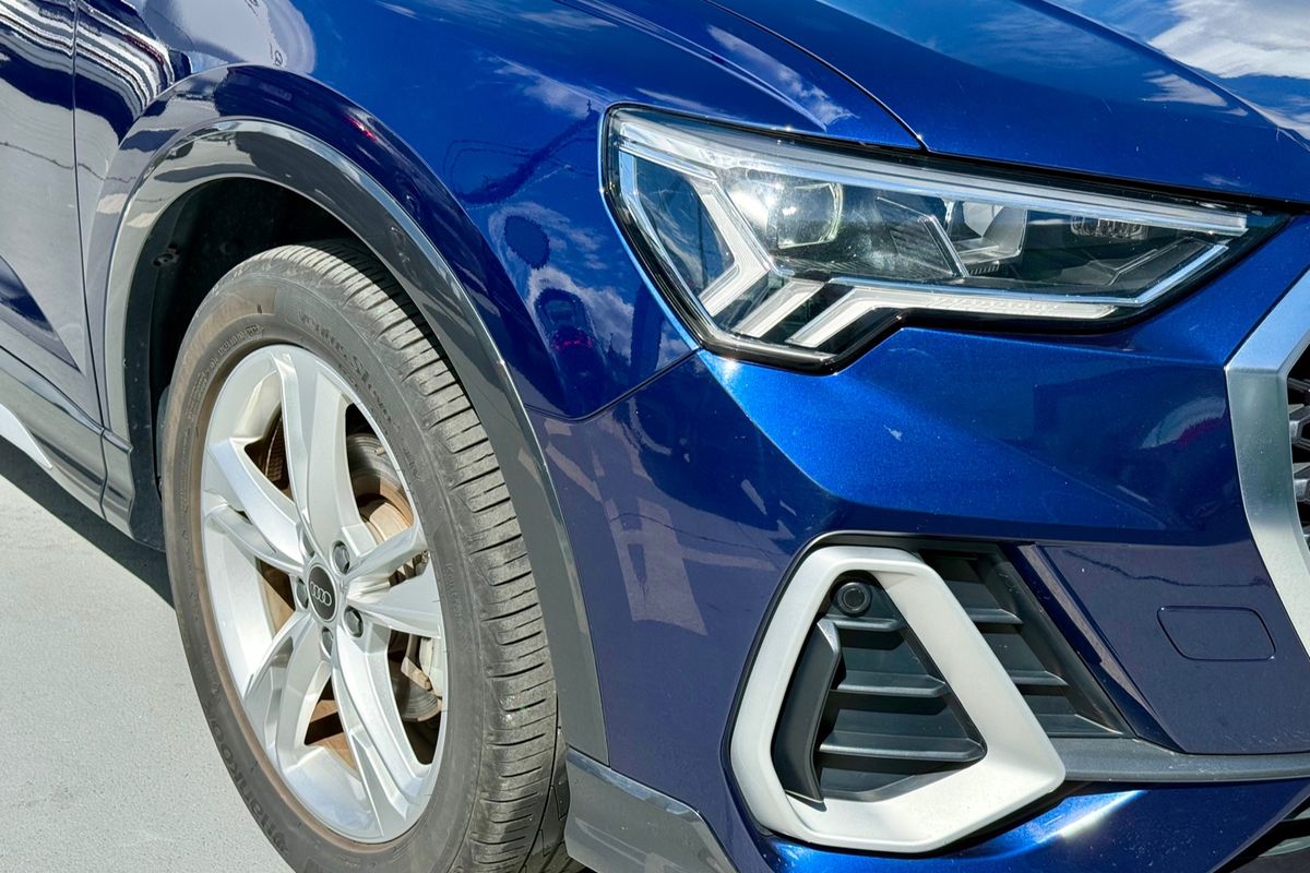 2023 Audi Q3 35 TFSI F3