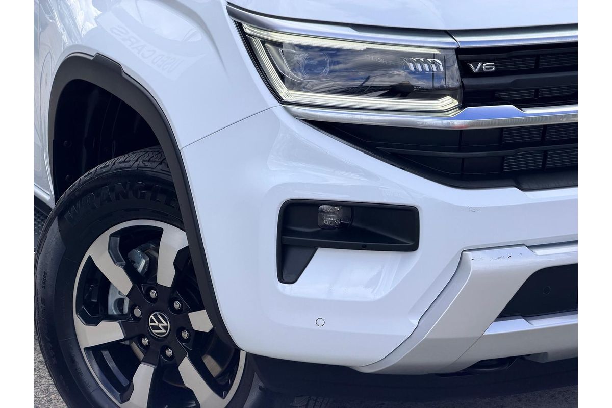2025 Volkswagen Amarok TDI600 Style NF 4X4