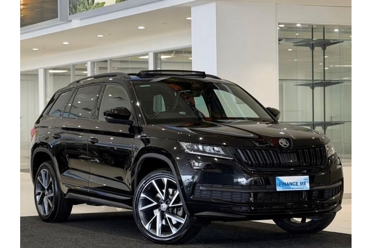 2021 Škoda Kodiaq 132TSI Sportline NS