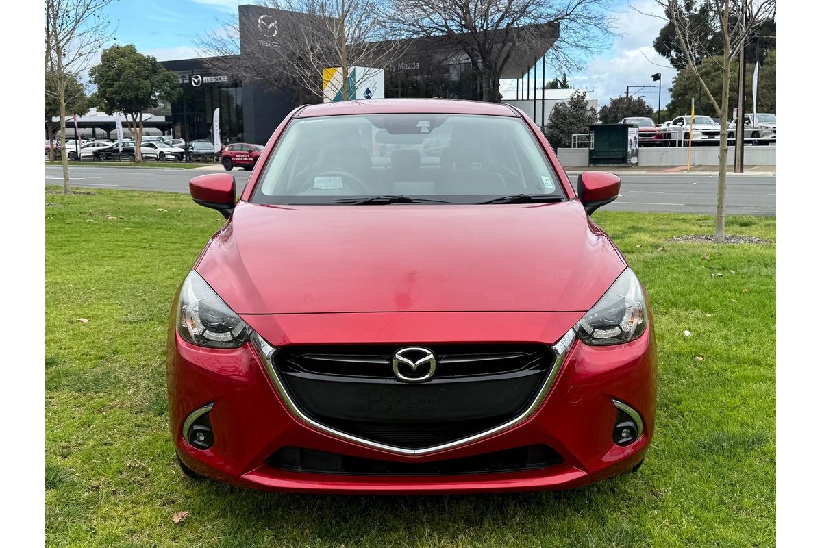 2017 Mazda 2 GT DL Series